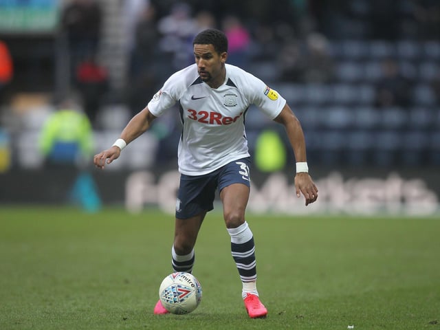 Part of the double change with Ledson but time wasnt on the winger's side.