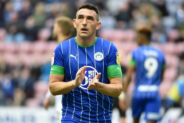 Gary Roberts: 7 - Latics looked abetter, more rounded side with him on the field, and hopefully won't be sidelined for long