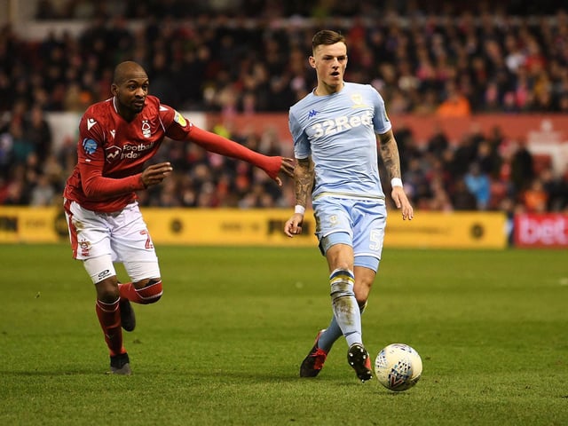 8 - The best of his displays in central midfield. Unlucky not to score.