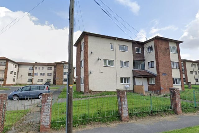 There were five recorded antisocial behaviour crimes on or near Kingsdale Court in January 2020
