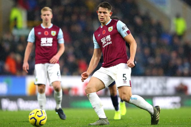 Aside from one slight hiccup in the first half, when allowing Lamela through, the Clarets centre back protected his goal well. Had to stay switched on when Spurs made changes to their personnel and shape and stood up to the challenge.
