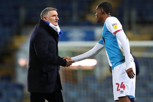 Leeds United are competing against a host of top-flight clubs - including Everton, Leicester, Newcastle, Wolves and Southampton for 20m-rated Man City defender Tosin Adarabioyo. (90min)