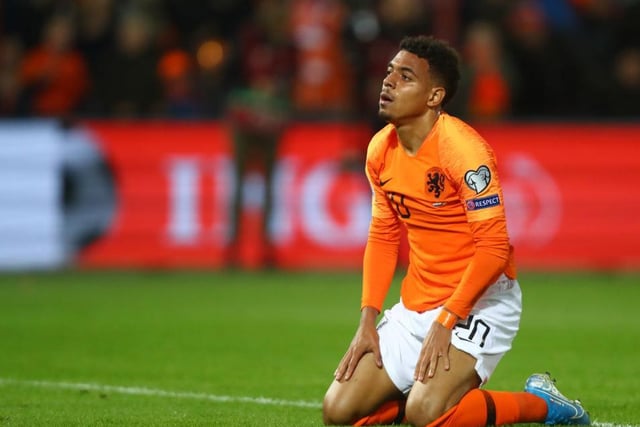 Arsenal are plotting a shock return for former youth team player Donyell Malen, who left the Emirates for PSV in 2017. (Le10Sport)