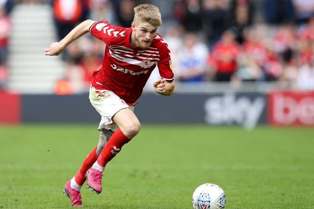 Newcastle United are monitoring Middlesbrough left-sided player Hayden Coulson ahead of a potential 10million summer move. (The Sun)