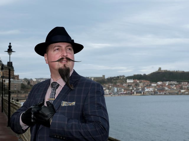 Ben Waddington revisits Scarborough for the event.
