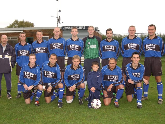 Do you recognise anyone on this week's Retro Spotlight? Tweet @SN_Sport