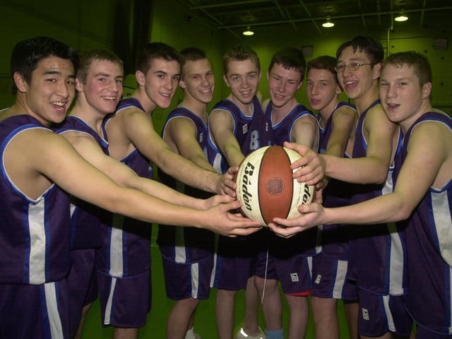 Do you recognise anyone on this week's Retro Spotlight? Tweet @SN_Sport