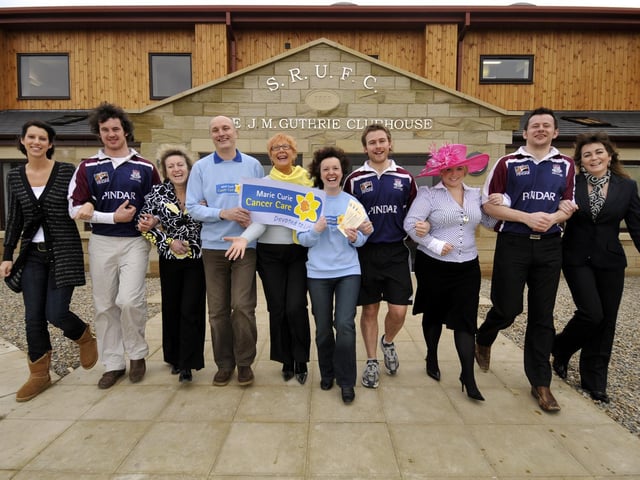 Do you recognise anyone on this week's Retro Spotlight? Tweet @SN_Sport