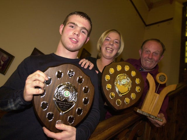 Do you recognise anyone on this week's Retro Spotlight? Tweet @SN_Sport