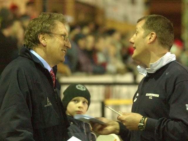 Do you recognise anyone on this week's Retro Spotlight? Tweet @SN_Sport