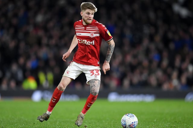 Newcastle United boss Steve Bruce is said to be keen on signing Middlesbrough defender Hayden Coulson, who has been capped at youth level at various levels for England. (The 72)