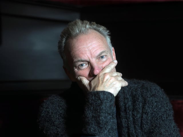 When Sting was a student he worked for one summer at Hunslet in a frozen pea factory. "I worked seven days a week, 12-hour shifts, to save up for a guitar - the rest is history," he recalled.