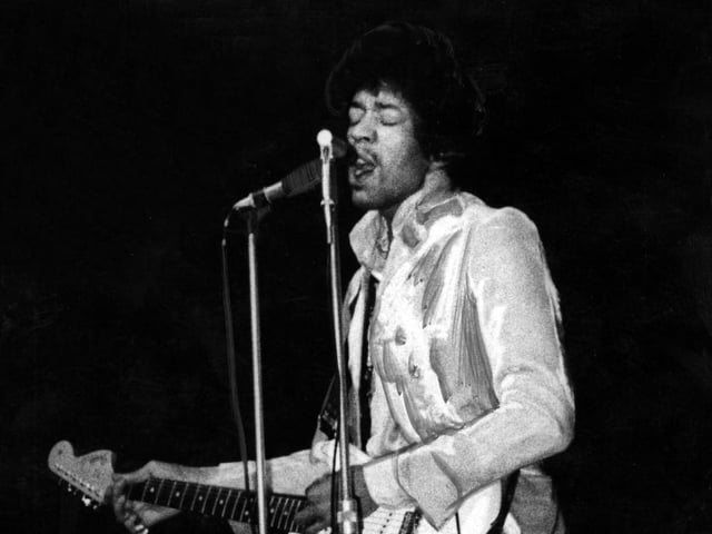 A converted synagogue in Chapel Allerton was the proud host of legendary guitarist Jimi Hendrix in 1967. The poorly attended gig at the International Club won't go down as Hendrix's finest, the next one in Ilkley proved a hit.