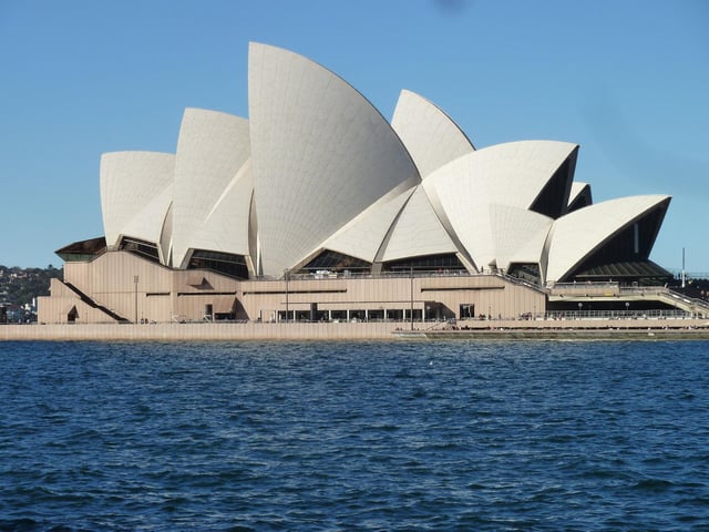 Leeds-born structural engineer Edmund Happold, worked on the construction of international landmarks including the Sydney Opera House, the Millennium Dome and the Pompidou Centre in Paris.