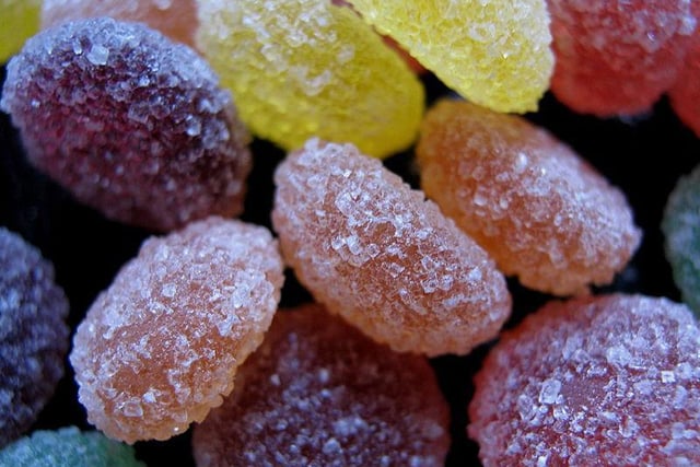 Jelly Tots were accidentally discovered in 1967 by Leeds scientist Brian Boffey, from Horsforth. He was trying to come up with a way to produce a powdered jelly that set instantly when it was added to cold water.