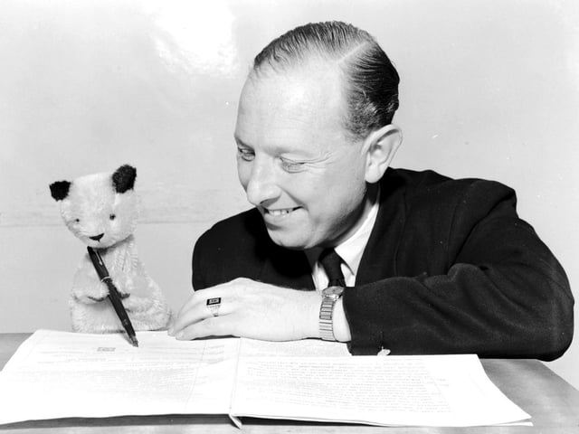 Popular children's puppets Sooty and Sweep were invented in Guiseley by Harry Corbett, nephew of fish and chip tycoon Harry Ramsden, who had a spell playing piano in his restaurant.