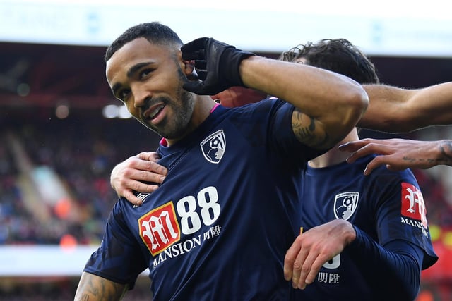 Bournemouth striker Callum Wilson has revealed that both Nottingham Forest and West Brom said he "wasn't good enough" during his days as a youth player, before making his breakthrough with Coventry City. (Sky Sports)