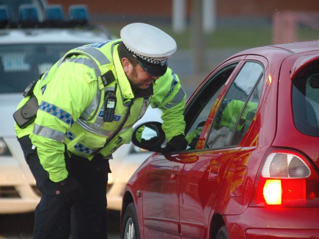 Howard Smith, 45, of Muston Road, Filey: community order made, including 240 hours' unpaid work over 12 months, and ordered to pay 90 victim surcharge and 300 costs, and banned from driving for 24 months, for failing to provide a specimenof breath, and assaulting a police constable.