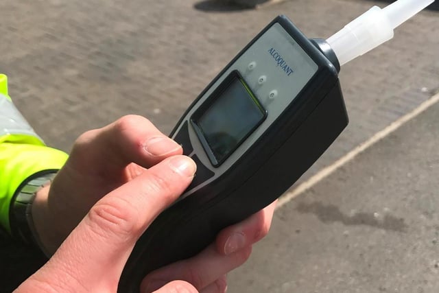 Jade Gascoigne, 27, of Bridlington Road, Wold Newton: fined 120 and ordered to pay 32 victim surcharge and 85 costs, for drink-driving, at Muston Road, Filey.