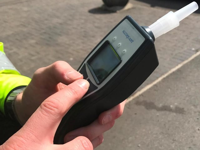 Jade Gascoigne, 27, of Bridlington Road, Wold Newton: fined 120 and ordered to pay 32 victim surcharge and 85 costs, for drink-driving, at Muston Road, Filey.