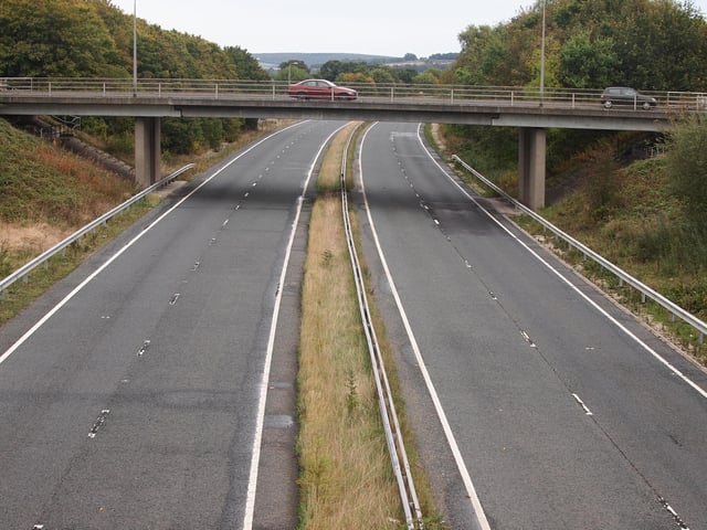Richard Jackson, 31, of Wain Close, Eastfield: ordered to pay 90 victim surcharge and 85 costs, and banned from drving for six months, for driving while disqualified, speeding, and failing to give information relating to the identification of a driver alleged to have been guilty of an offence, on the A64 at Malton.