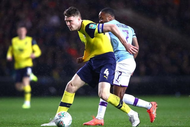 Southampton are battling it out with Leeds United for the signature of Oxford United defender Rob Dickie while Burnley have also scouted the 24-year-old. (Football Insider)
