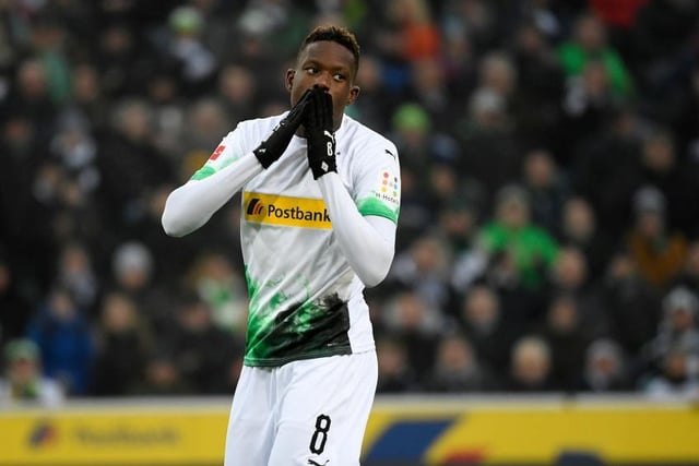 Meanwhile, The Red Devils are leading the chase for Borussia Monchengladbach defensive midfielder Denis Zakaria. (Daily Star)