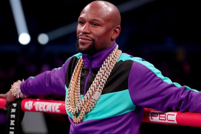 Floyd Mayweather is serious about his interest in Newcastle United. He reportedly confirmed it was true to popular US site TMZ Sports. (TMZ Sports)