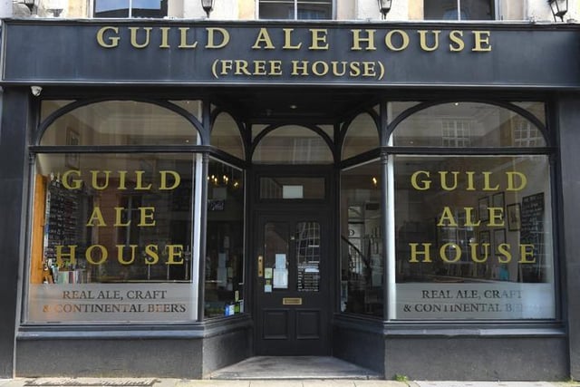 The Guild Ale House, Preston