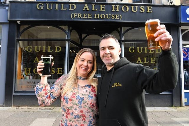 The Guild Ale House, Preston