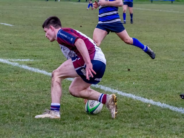 Driffield RUFC 43 Scarborough RUFC 7

PHOTOS BY JENNY BROWN-WOOD