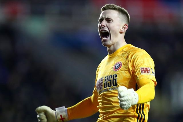 Sheffield United are ranked as favourites to sign Dean Henderson this summer at 11/8 with Sky Bet. (Sky Bet