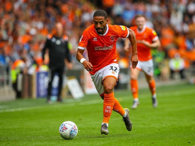 Too relaxed in his closing down for Tranmeres opener but involved in much of Pools good attacking play.