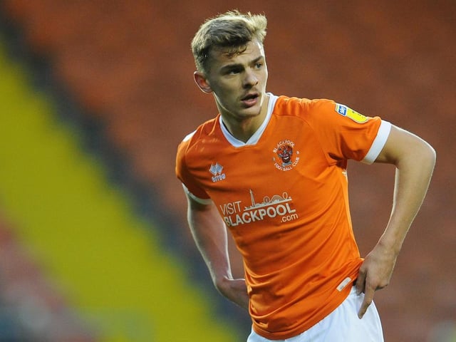 Scored his third goal in four games with another long-range thunderbolt. Ran the show in the second half.