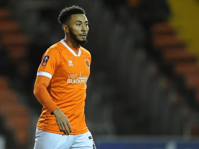 For Delfouneso, 84'
Didnt have enough time on the pitch to make any impact as Pool were frustrated in the dying stages.