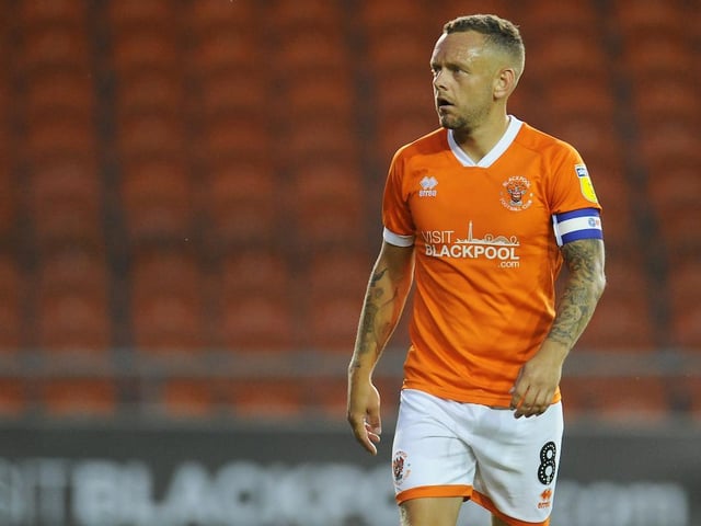 Matty Virtue, 46'
Brought some much-needed experience to Pools midfield as he calmed things down and kept things simple.