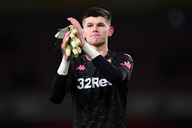 Leeds United have been tipped to sign on-loan Lorient 'keeper Illan Meslier in the summer in a 6 million deal, after impressing while filling in for the banned Kiko Casilla. (Mirror)