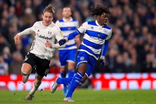 QPR's star man this season has 12 goals and eight assists from midfield. He's a tricky dribbler, he wins free-kicks and takes plenty of shots.