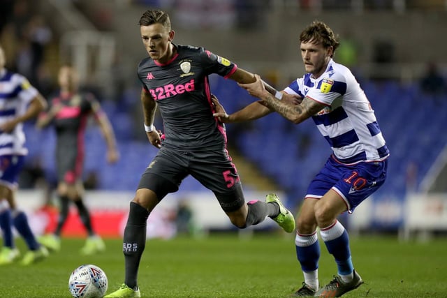 The Reading midfielder is a creative force and a player Marcelo Bielsa rates highly. He has five goals and 10 assists to go with a plethora of key passes and successful dribbles.