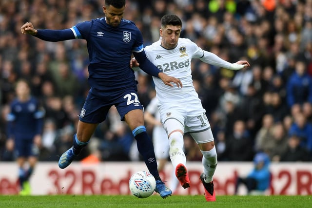 Leeds United's Spanish wizard might not have always hit the heights this season but he's still scored six and made six and supplied many key passes. In his last four games he's produced two goals and two assists. Magic.