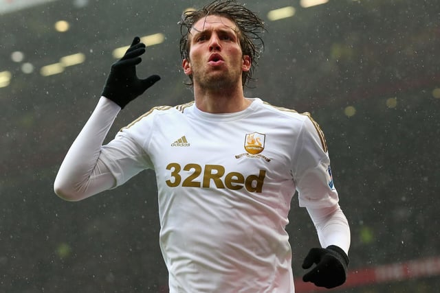 Ex-Swansea City star Michu has claimed he's eager to return to Swansea City again one day. The 33-year-old scored 18 Premier League goals for the side back in the 2012/13season. (Wales Online)