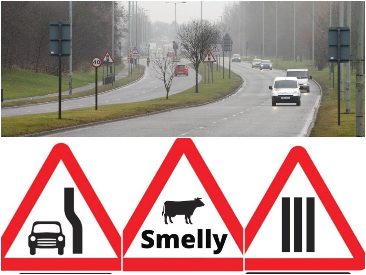 Would you welcome any of these new signs?