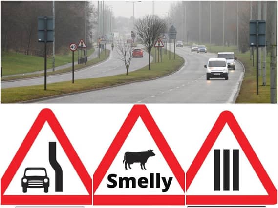 Would you welcome any of these new signs?