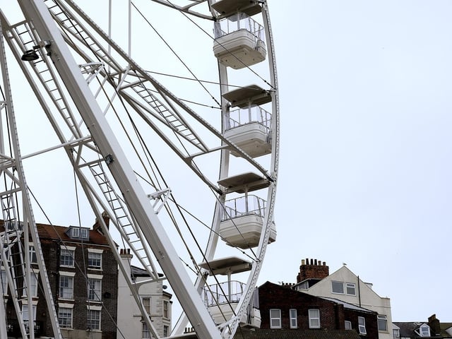 The attractions are due to be installed in April.