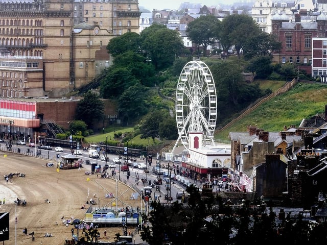 Observation Wheel UK Ltd are bringing back the big wheel, along with an adventure golf attraction.