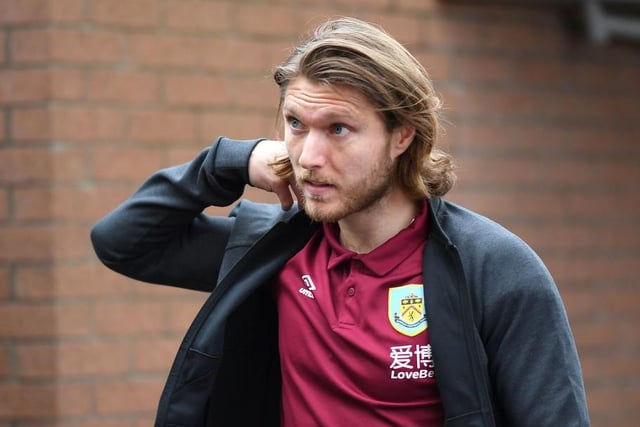 Sean Dyche is reportedly keen to keep the midfielder at Turf Moor but contract negotiations have gone somewhat quiet.