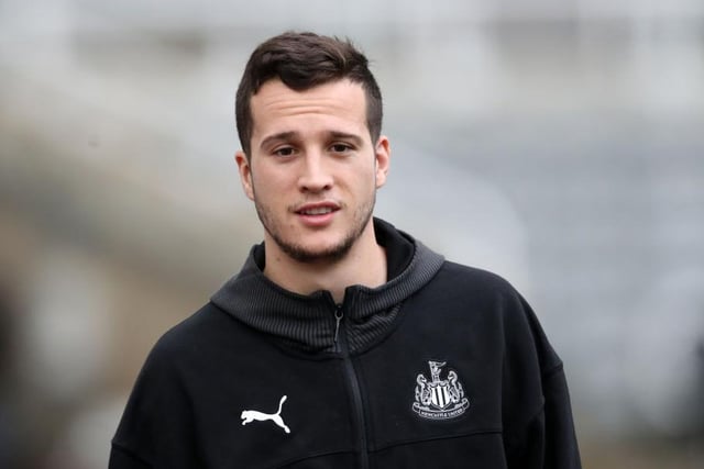 Manquillo, after a shaky few years on Tyneside, has won over the Newcastle fans but there is no mention of a new contract yet.