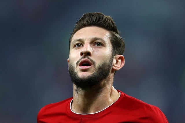 Leeds would most definitely have to be a Premier League club if they moved for Lallana to match the players ambitions and their finances.