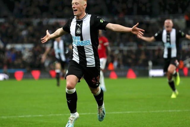 He burst onto the scene after scoring vs Man Utd on his debut but isnt being used by Steve Bruce as often as hed like. Toon fans are desperate for the Geordie to stay but the clock is ticking.