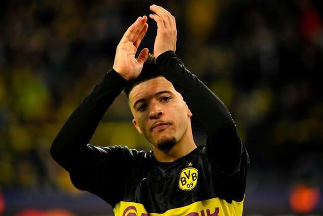 Manchester United believe they are in pole position to sign Jadon Sancho. Borussia Dortmund value him at 130m. (Daily Mirror)